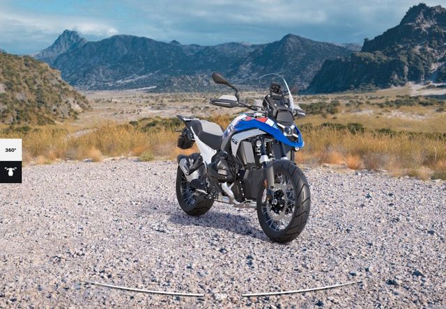 BMW R 1300 GS Trophy|Komf-Tour-Dyn-Inno-SHZ-ZSW-SOS.