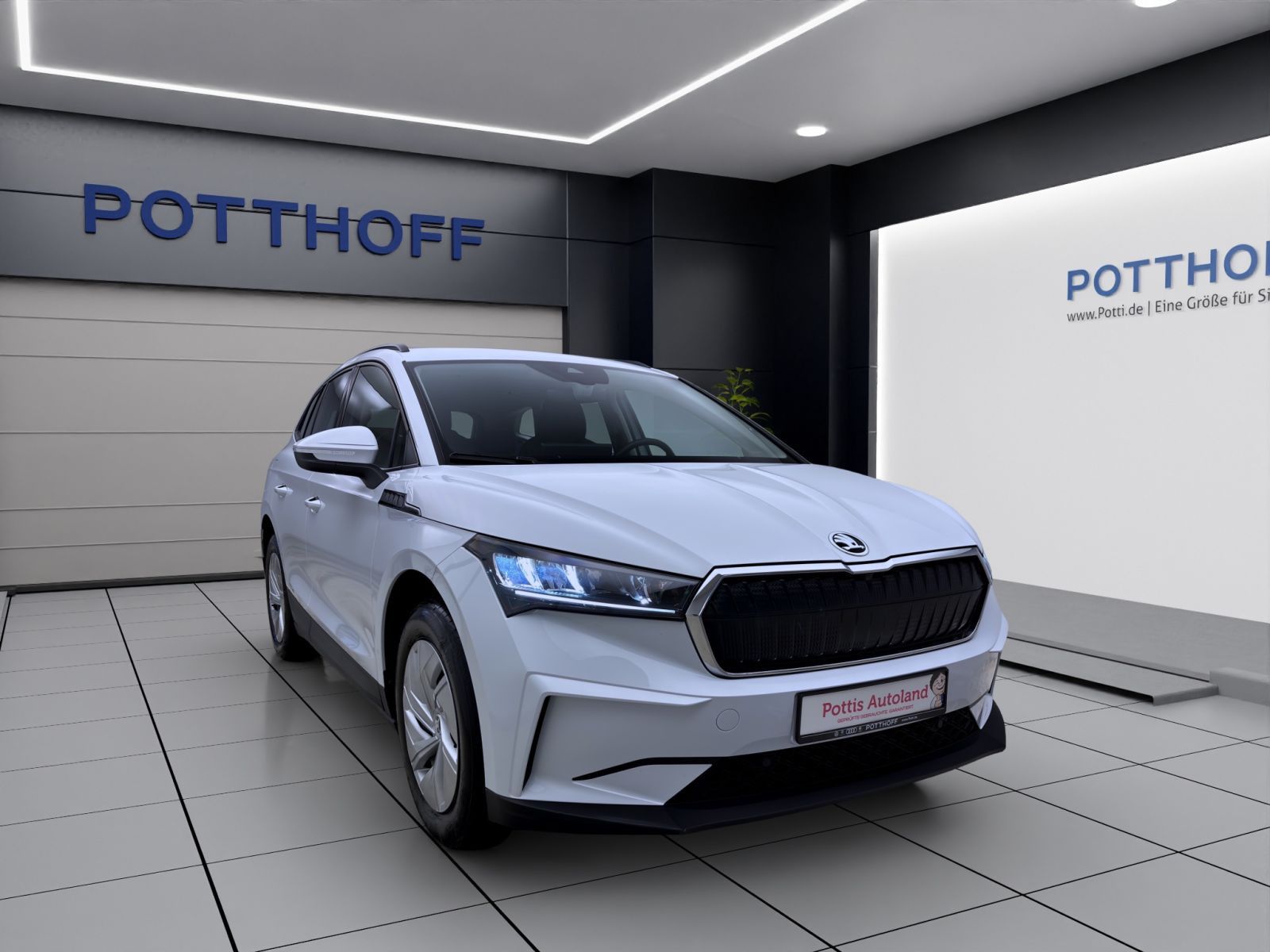 Skoda Enyaq - Bild 7
