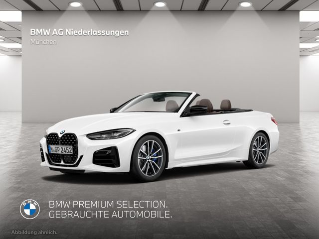 BMW M440i xDrive Cabrio Driv.Assist.Prof Harman/K