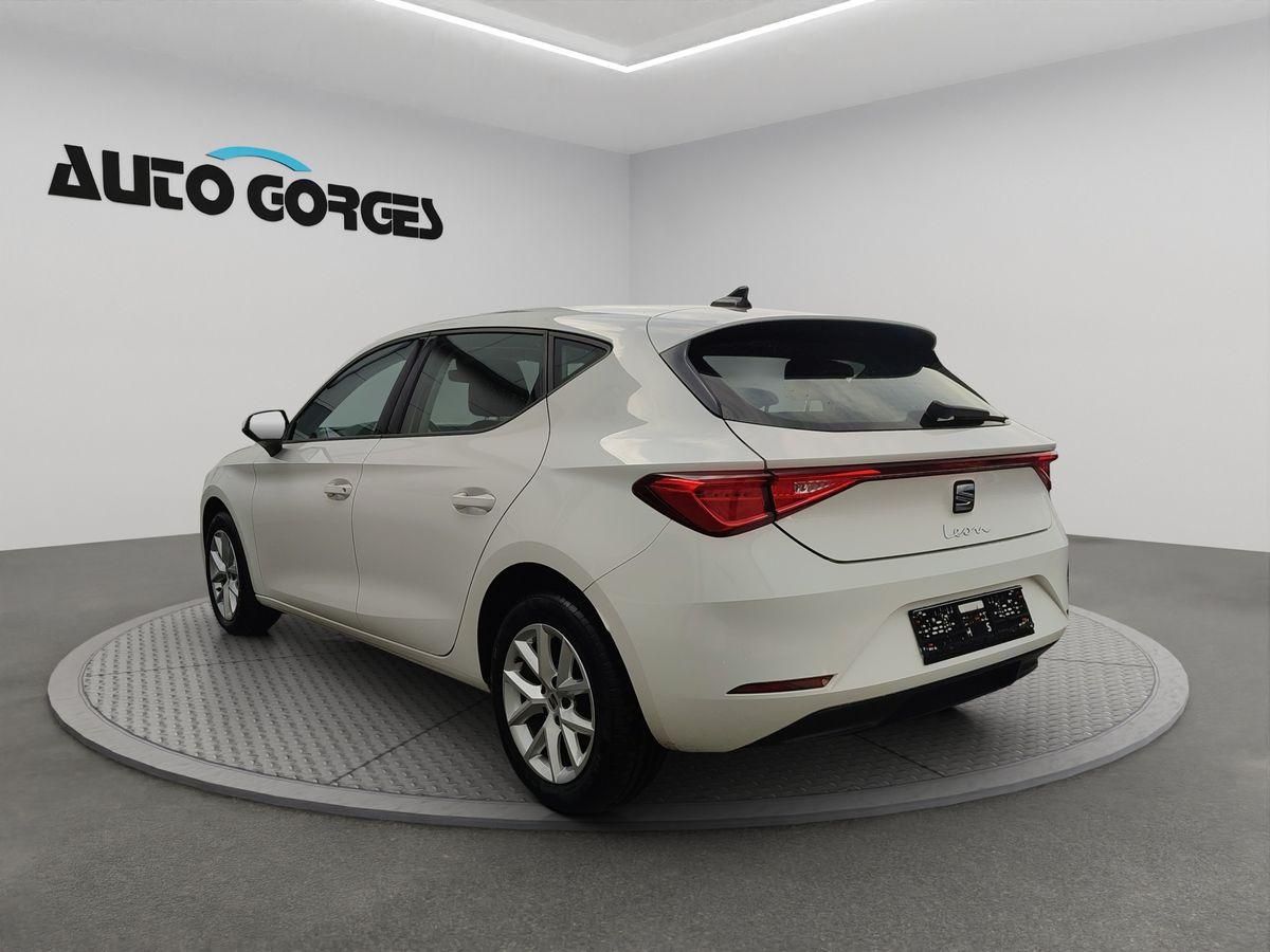 Seat Leon Style 1.5 TSI +CLIMATRONIC+LED+TEMPOMAT+ imagem 2