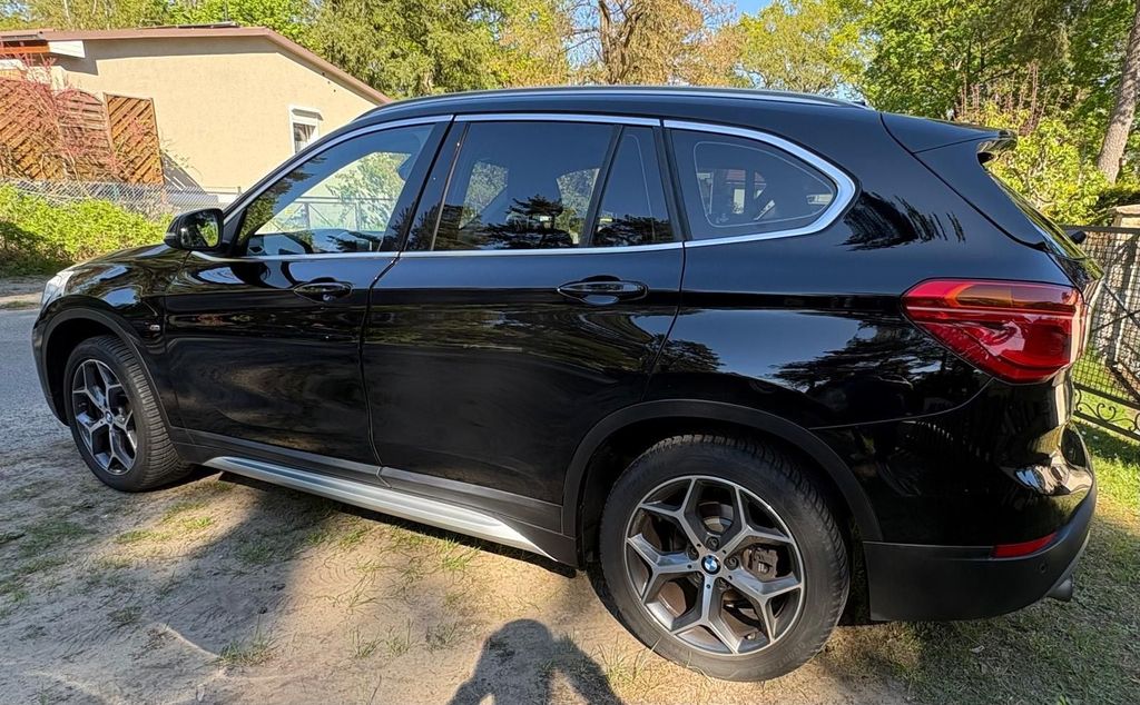 Image of BMW X1