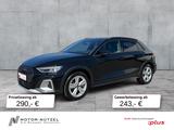 Audi A3 allstreet 40 TFSI e S-TR LED+NAVI+RFK+ACC+18" - Audi A3 allstreet mit Hybrid-Antrieb (Benzin/Elektro)