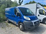 Fiat Ducato L1H1 / 3-Sitzer / Euro 5 / Radio - Fiat Unfallwagen