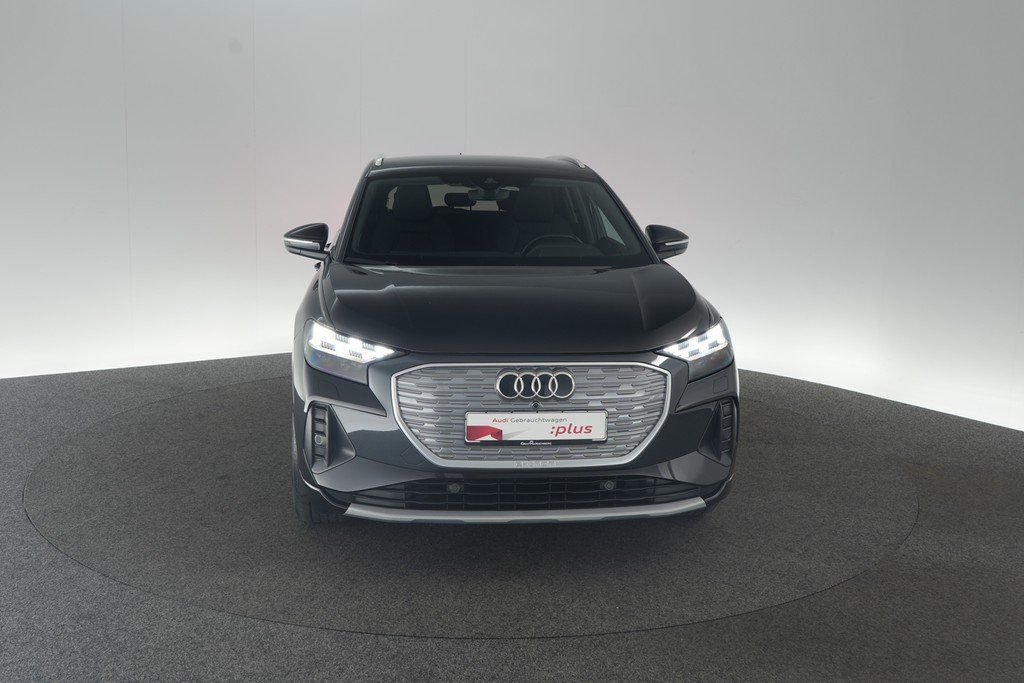 Audi Q4 e-tron 45 quattro GRA MMI Navi AHK imagem 3