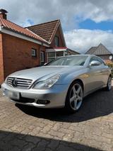 Mercedes-Benz CLS 500 W219 V8 | 7G-Tronic ... - Mercedes-Benz CLS 500 aus 2005