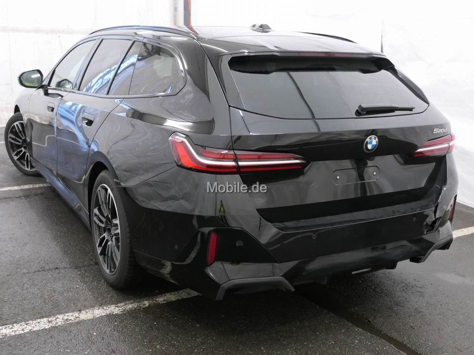 BMW 520 - Bild 3