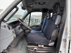 Fahrzeugabbildung Iveco Daily 65C18DK Doka,Meiler,Dreiseitenkipper,7Sitz