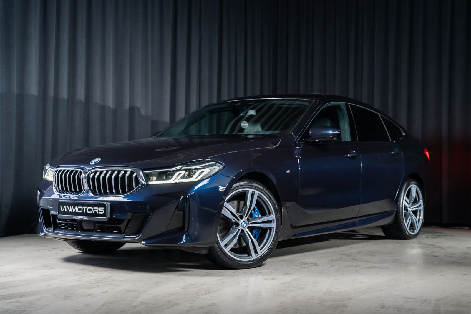 BMW 640 d xDrive M Sport/HK/360/R20/ACC