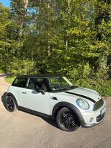 MINI Mini Cooper D - MINI MINI mit Diesel-Antrieb: Coupe