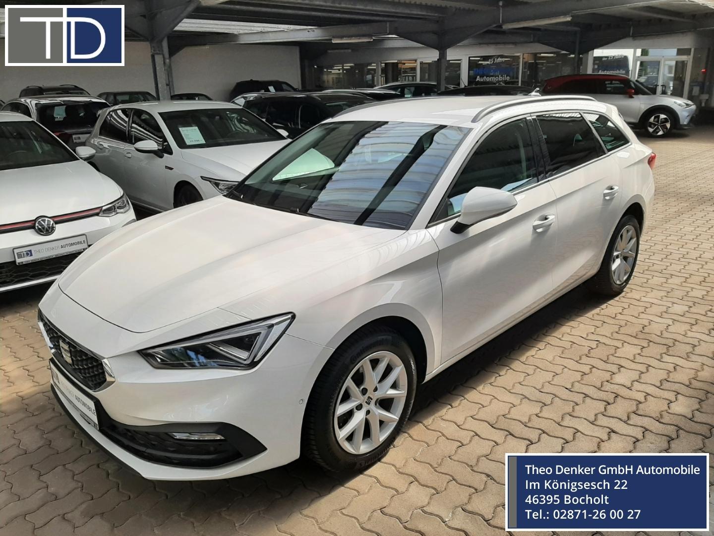 Seat Leon Sportstourer 2.0 TDI DSG Style