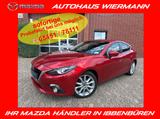 Mazda 3 SKYACTIV-G 165 Sports-Line Tec-P Navi - gebrauchte Mazda 3 aus dem Jahr 2013