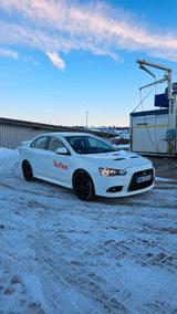 Mitsubishi Ralliart  SST überholt  viele... - Mitsubishi Lancer Gebrauchtwagen