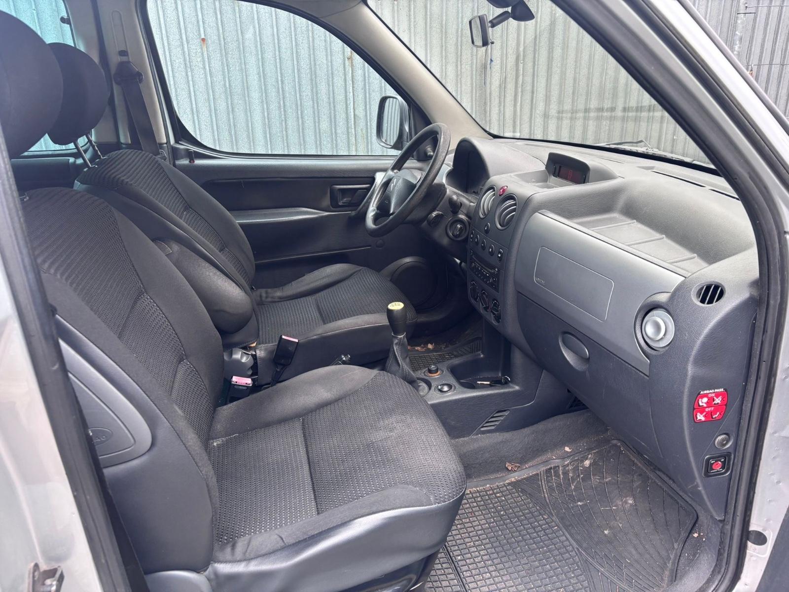 Citroën Berlingo HDi 90 Multispace Exclusive kein tüv