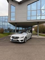 Mercedes-Benz S 350 d 4MATIC AMG Scheckheft Pano HeadUp Burmes - Mercedes-Benz S 350: Von Privat