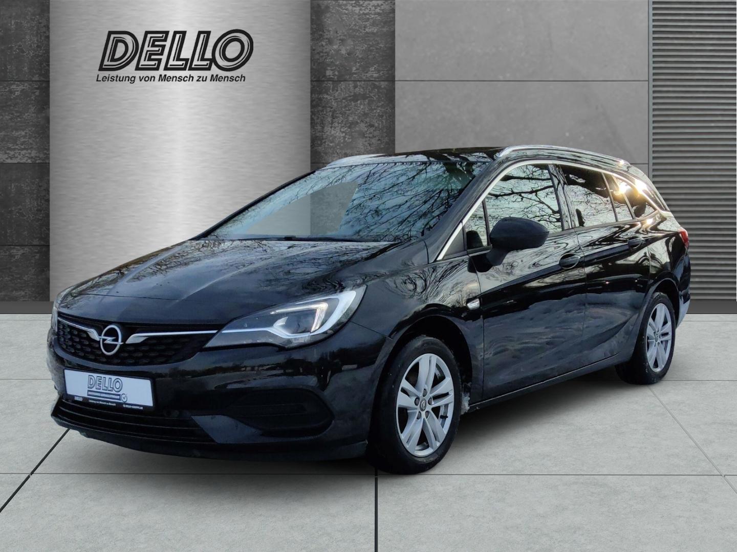 Opel Astra K ST 1.2 Turbo Elegance Start Stop LED App