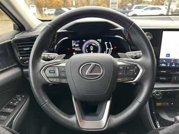Lexus NX 350h - 7