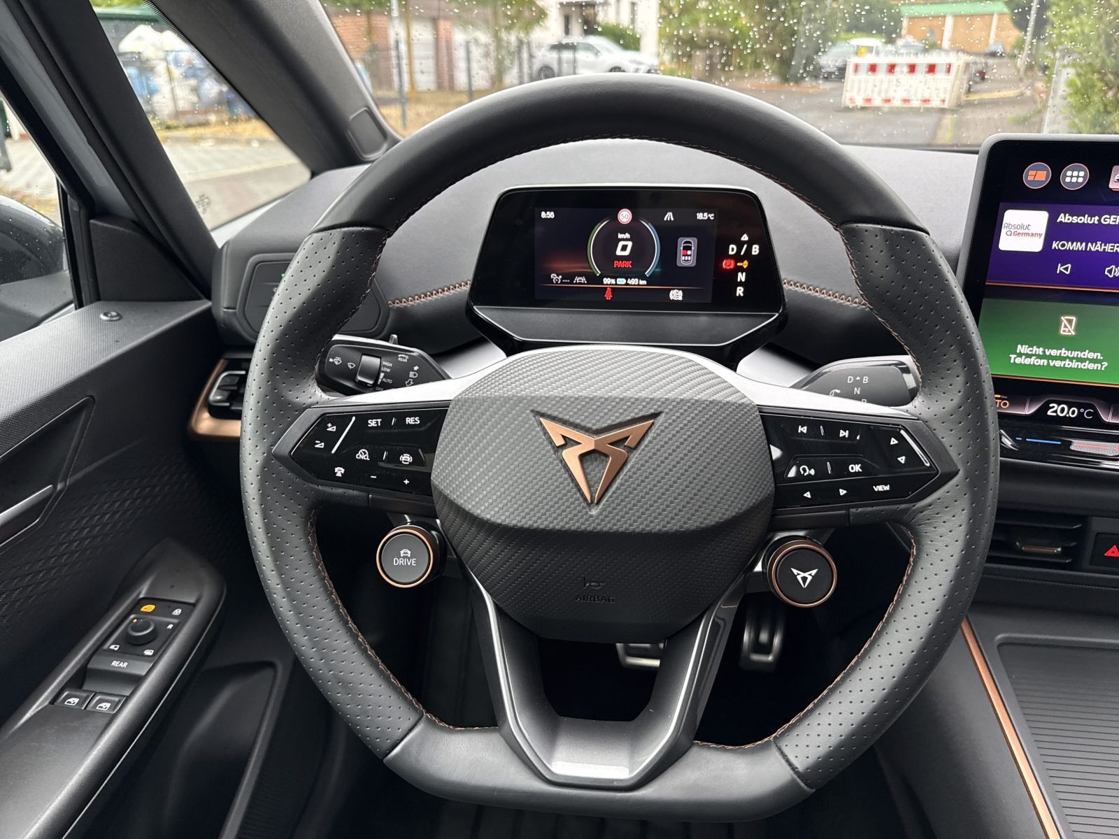 Cupra Born - Bild 10
