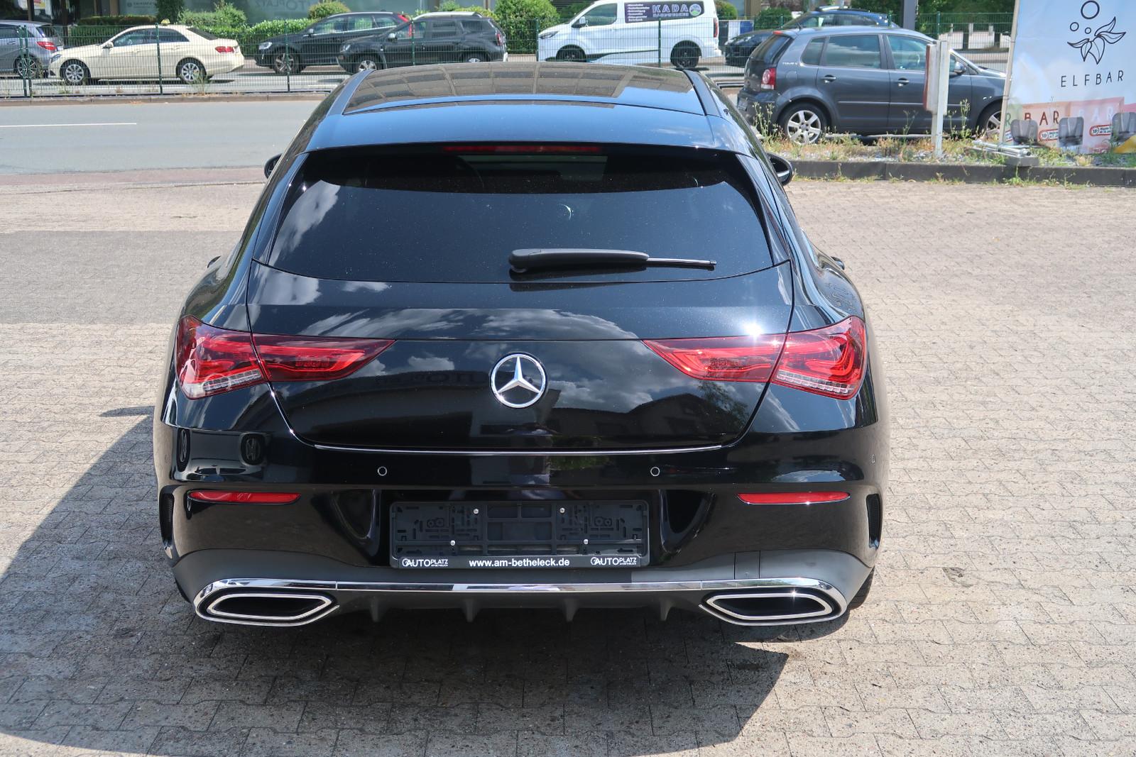 Mercedes-Benz CLA *AMG-LINE *ALCANTARA *LED, миниатюра 7
