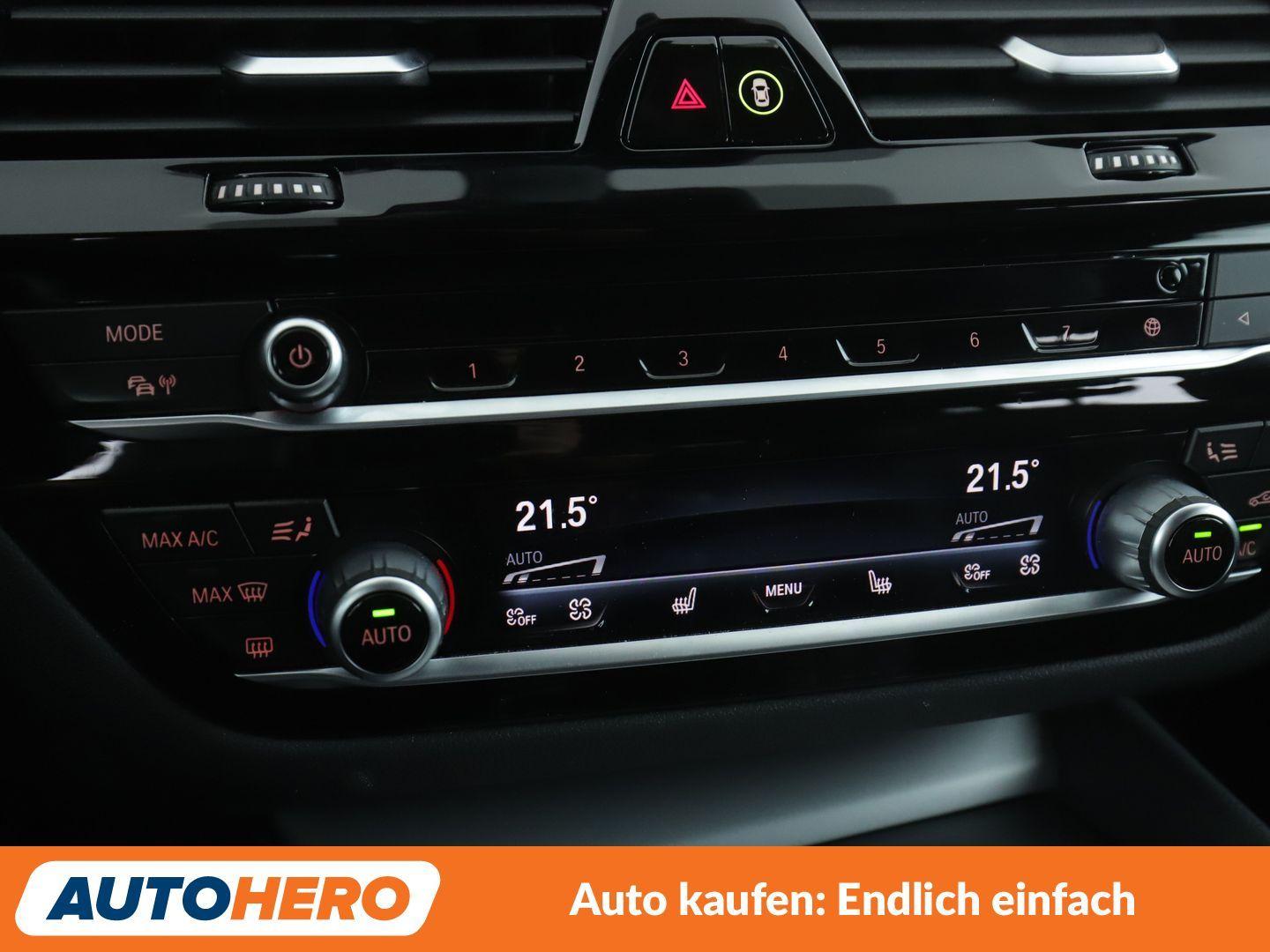 BMW 530 d Mild-Hybrid Aut.*NAVI*LED*CAM*ACC*SHZ*ALU*, миниатюра 22