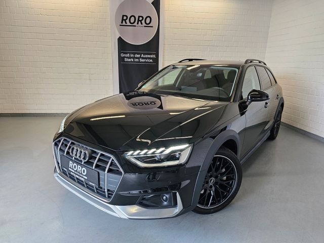 Audi A4 Allroad quattro 45 TFSI + ACC/LED/AHK