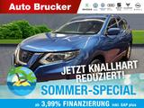 Nissan X-Trail Acenta 4x4+Alufelgen+Klimaautomatik+Park - blaue Nissan X-Trail