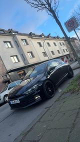 Volkswagen Scirocco 2.0 TDI CarPlay, Rückfahrkamera - Volkswagen Scirocco Gebrauchtwagen in Mülheim (Ruhr)