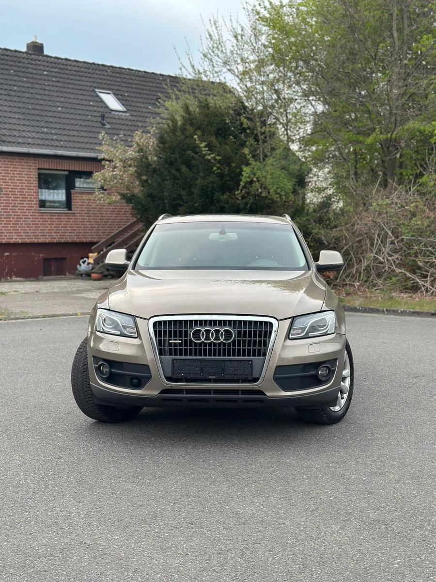 Audi Q5 2.0 TDI 125 kW quattro