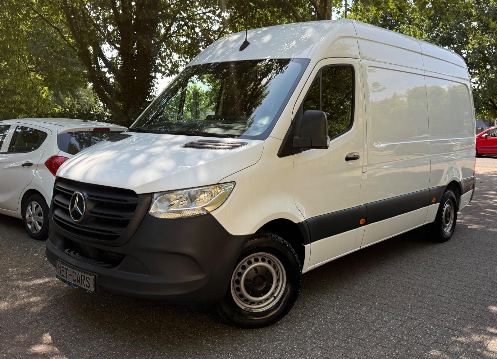 Mercedes-Benz Sprinter 315 Kasten L2H2 Hoch &Lang*Klima+Kamera