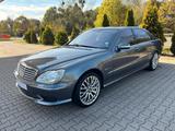Mercedes-Benz S 65 AMG - Mercedes-Benz S 65 AMG von privat