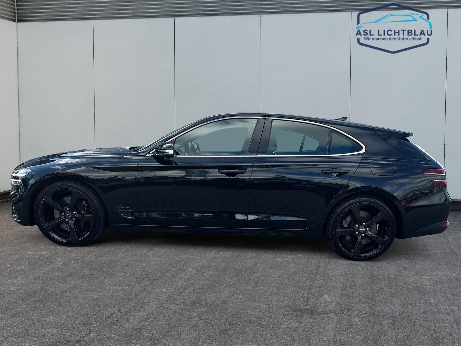 Genesis G70 Shooting Brake 2.2 D Luxur G70 Shooting Brak