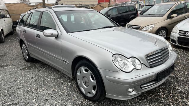 Mercedes-Benz C -Klasse C 180 T Kompressor Klima PDC *1 Hand*