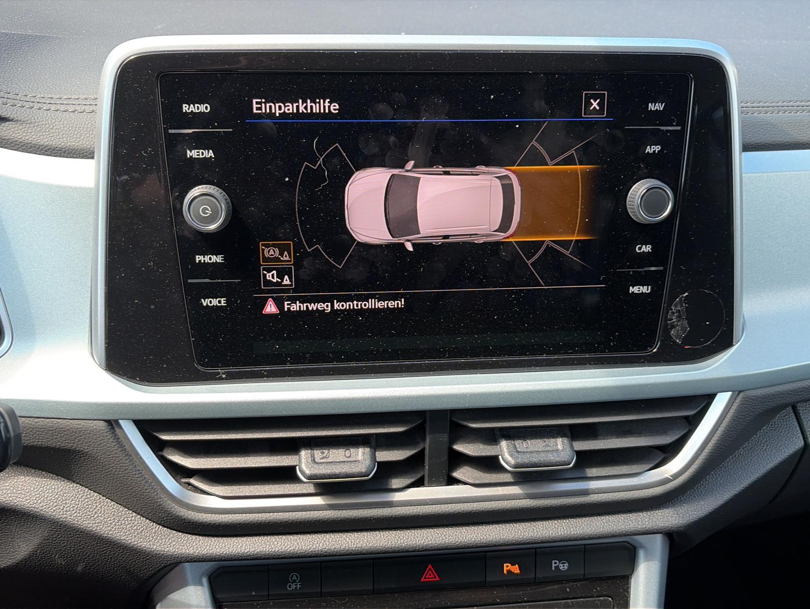 Volkswagen T-Roc 1.0 TSI Goal*Navi*ACC*LED*, миниатюра 11