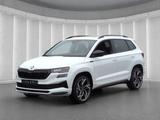 Skoda Karoq SPORTLINE 1.5TSI*DSG AHK Panodach ACC 19* - Skoda: Geländewagen, D
