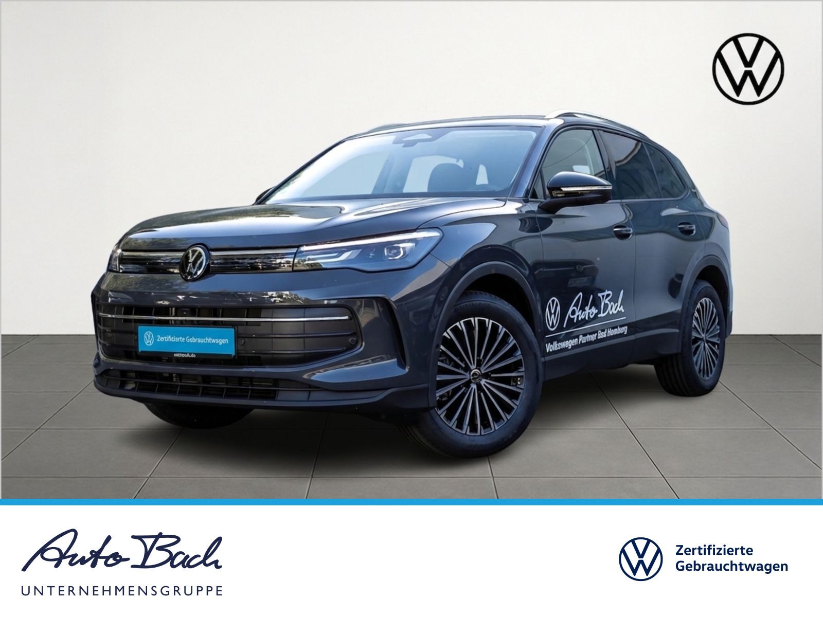 Volkswagen Tiguan 1.5 eTSI DSG Energy Navi LED ACC CarPlay