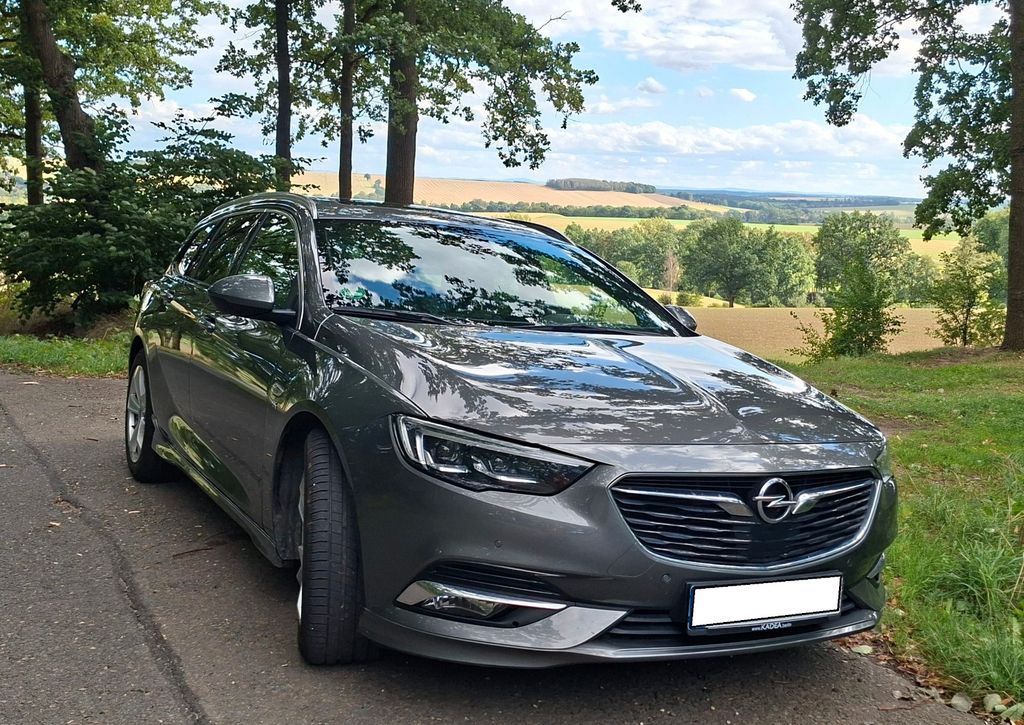 Image of Opel Insignia