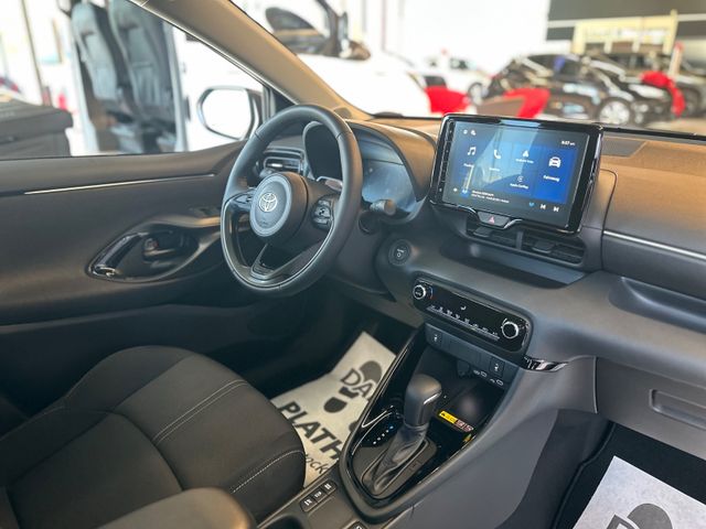 Toyota Yaris Hybrid Teamplayer Technik-Paket