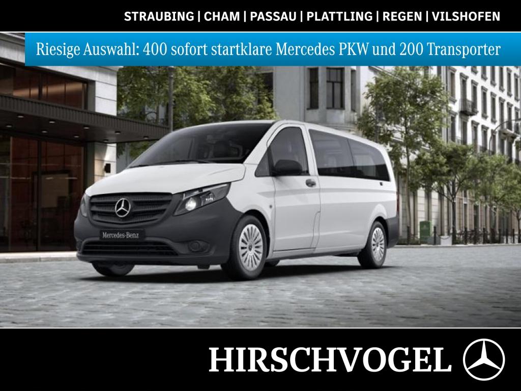 Mercedes-Benz Vito 114 CDI Tourer XXL 8-Sitzer 9G+Hecktüren