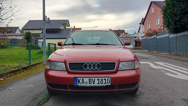 Audi A4 1.8 Avant -