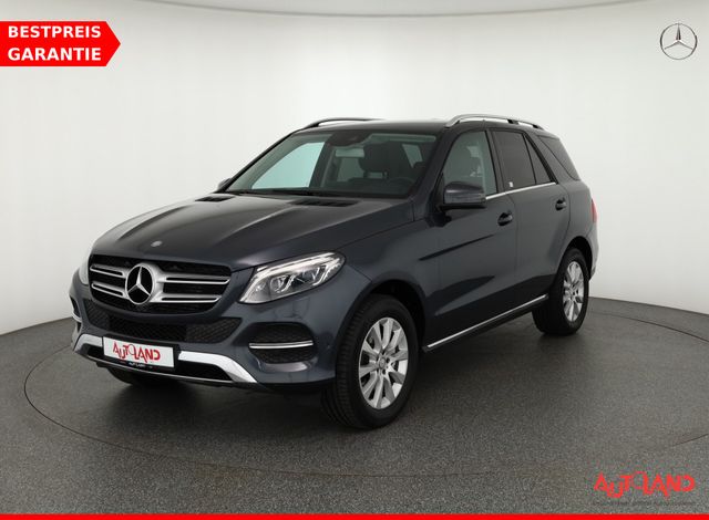 Mercedes-Benz GLE 250 d AMG Line 4Matic LED Standheizung Leder