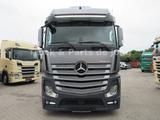 Mercedes-Benz Actros 2645 / Kran Palfinger /  Lenk-Lift / - Mercedes-Benz Abrollkipper Actros