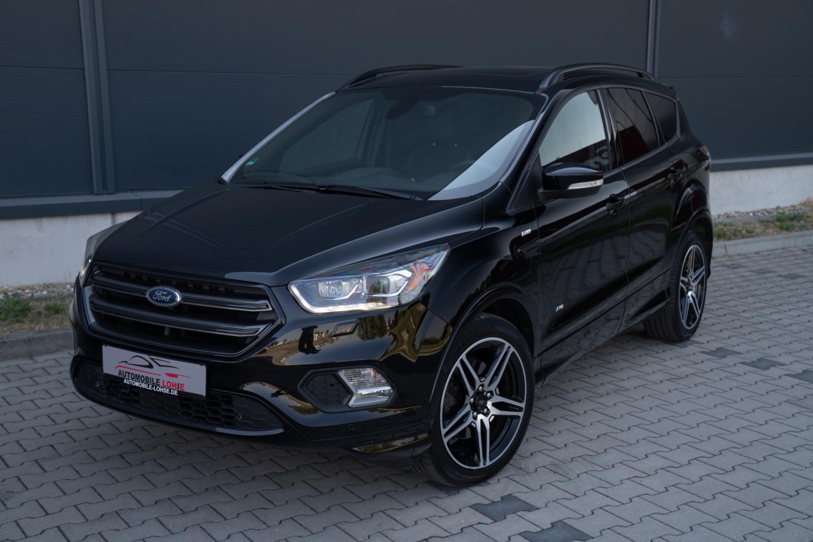 Ford Kuga ST-Line*AWD*182PS*BiXEN*TEMP*APPLE*PANO*SHZ