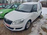 Skoda Roomster Praktik - Skoda Roomster: Kleinwagen