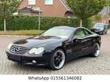 Mercedes-Benz SL-500-Benzin-Caprio-Xenon-SHZ-PDC-Klima-TÜV - Caprio gebraucht