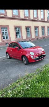 Fiat 500 1.4 16V Lounge Lounge Klima Panorama Sport - Fiat 500: 16v Sport