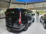 Ford Tourneo Custom TiTANIUM L1 NAVI LEDER XENON KAME - gebrauchte Ford Tourneo Custom aus dem Jahr 2019