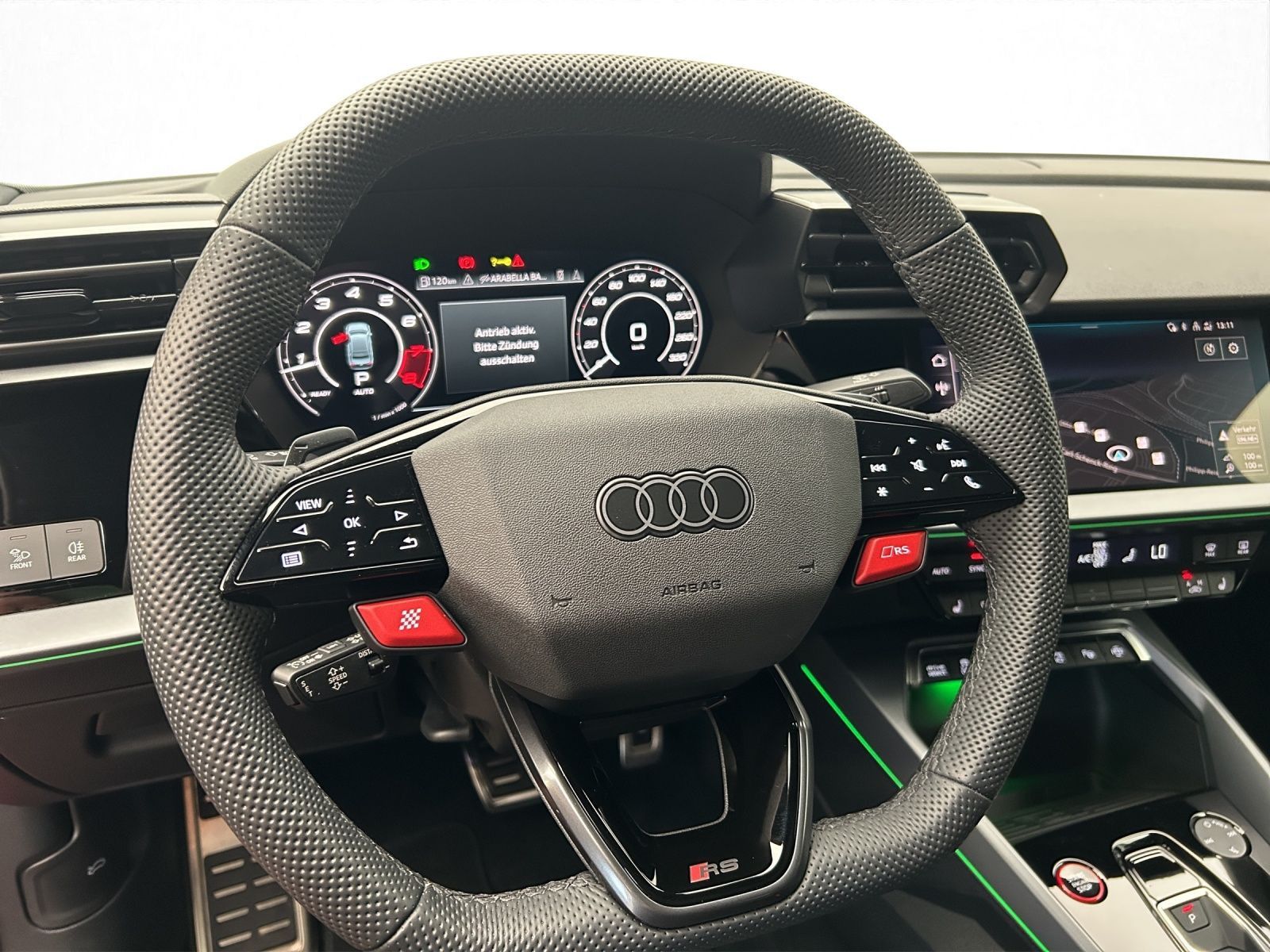 Audi RS3 - Bild 8