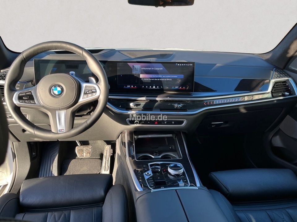 BMW X7 - Bild 12