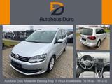 Volkswagen Sharan 2.0 TDI Highline BMT Navi+Kamera+Pano+Ahk - VW Sharan Gebrauchtwagen in Mainz