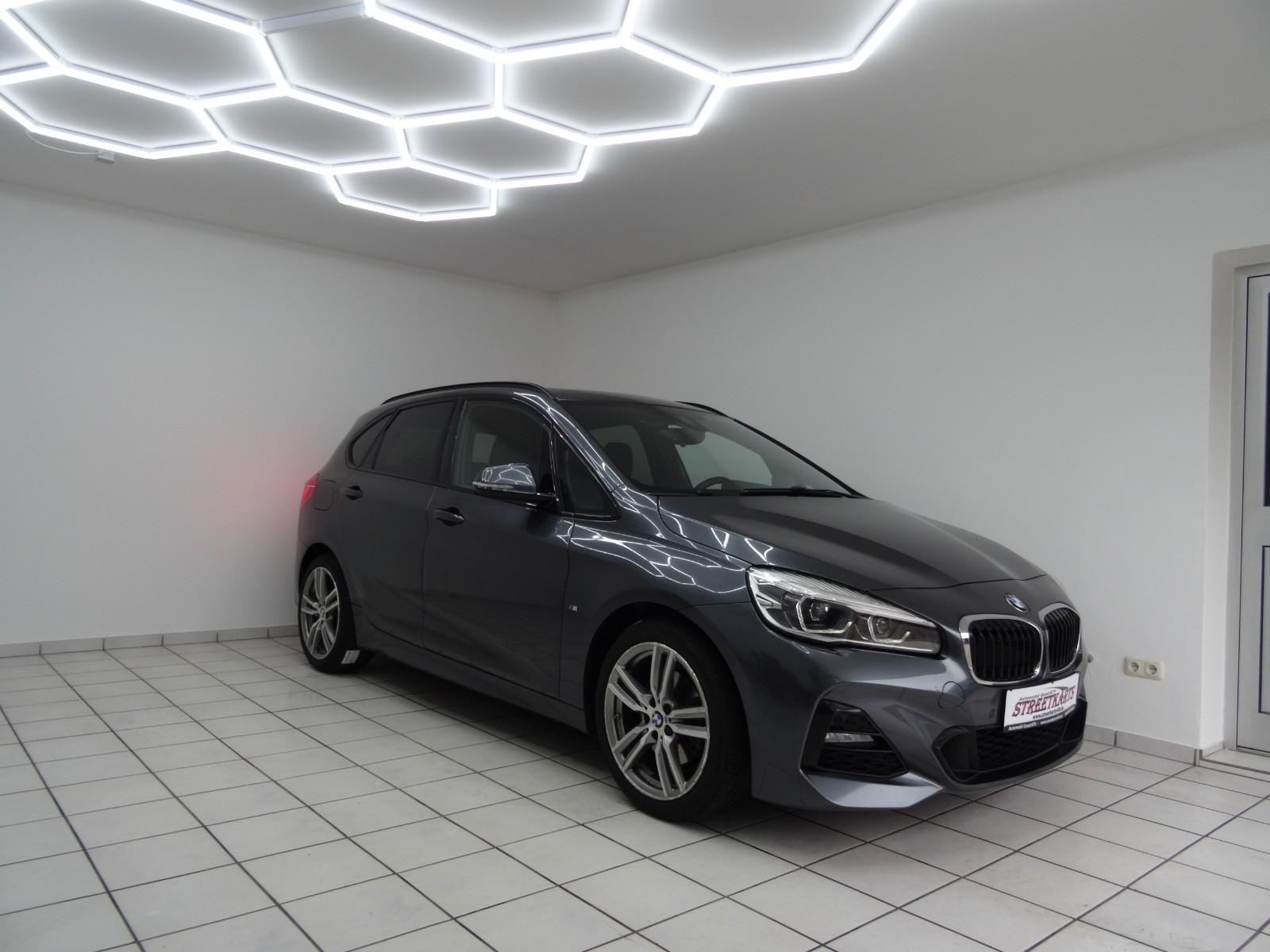 BMW 218 2 Active Tourer 218 d M Sport Automatik AHK