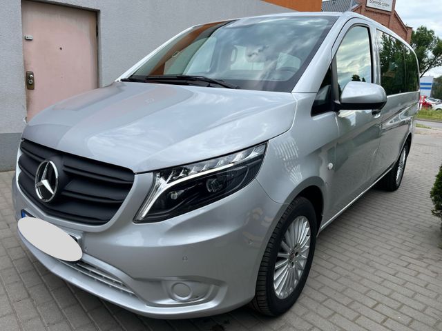 Mercedes-Benz Vito Tourer 119 lang